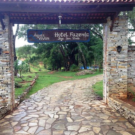 Aguas Vivas Hotel Fazenda Pirenópolis Extérieur photo