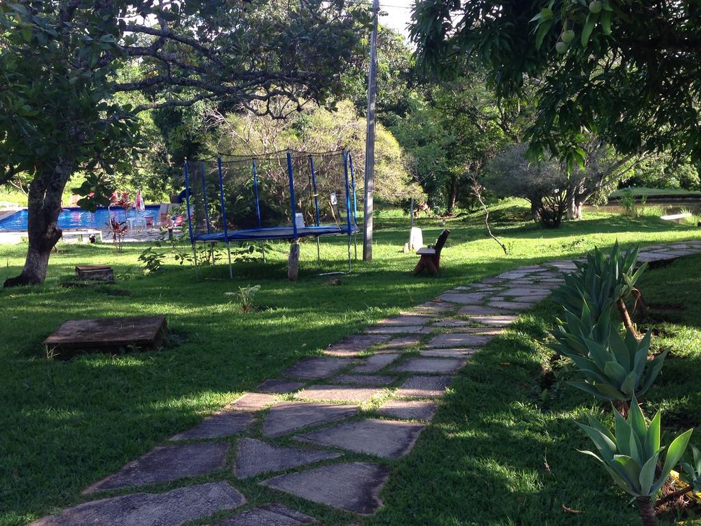 Aguas Vivas Hotel Fazenda Pirenópolis Extérieur photo