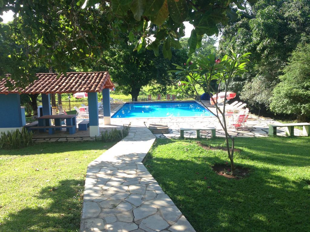 Aguas Vivas Hotel Fazenda Pirenópolis Extérieur photo