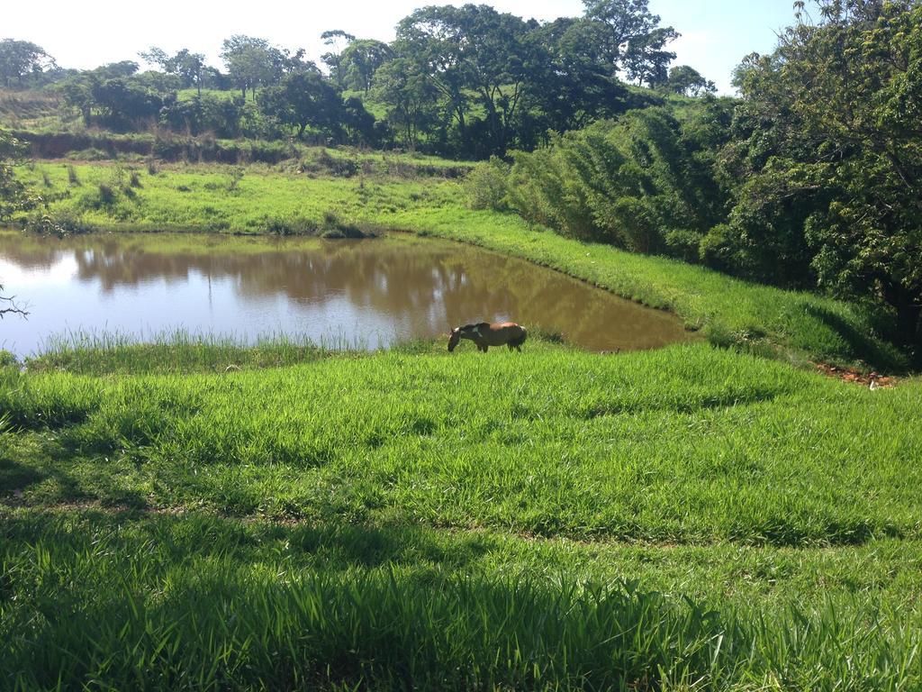 Aguas Vivas Hotel Fazenda Pirenópolis Extérieur photo