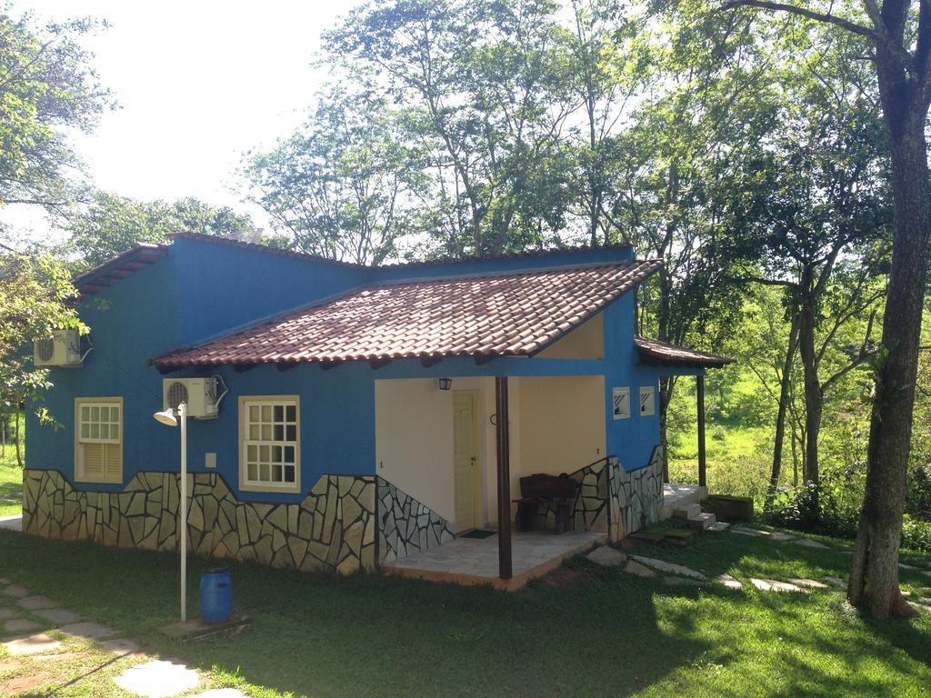 Aguas Vivas Hotel Fazenda Pirenópolis Extérieur photo