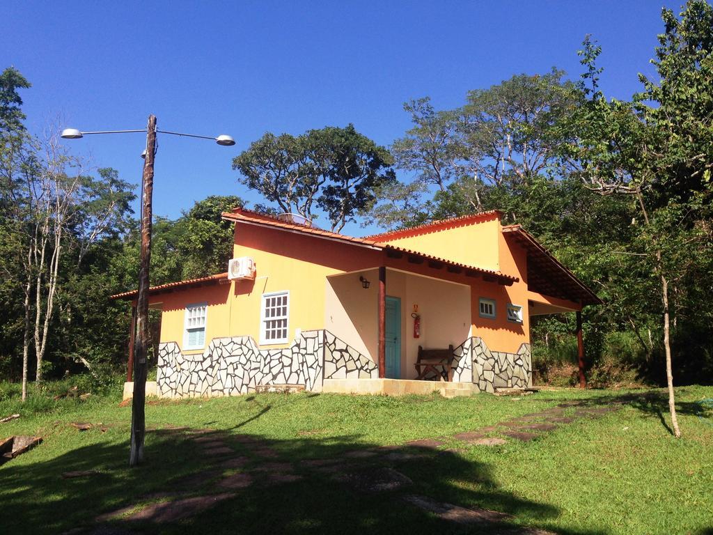 Aguas Vivas Hotel Fazenda Pirenópolis Extérieur photo