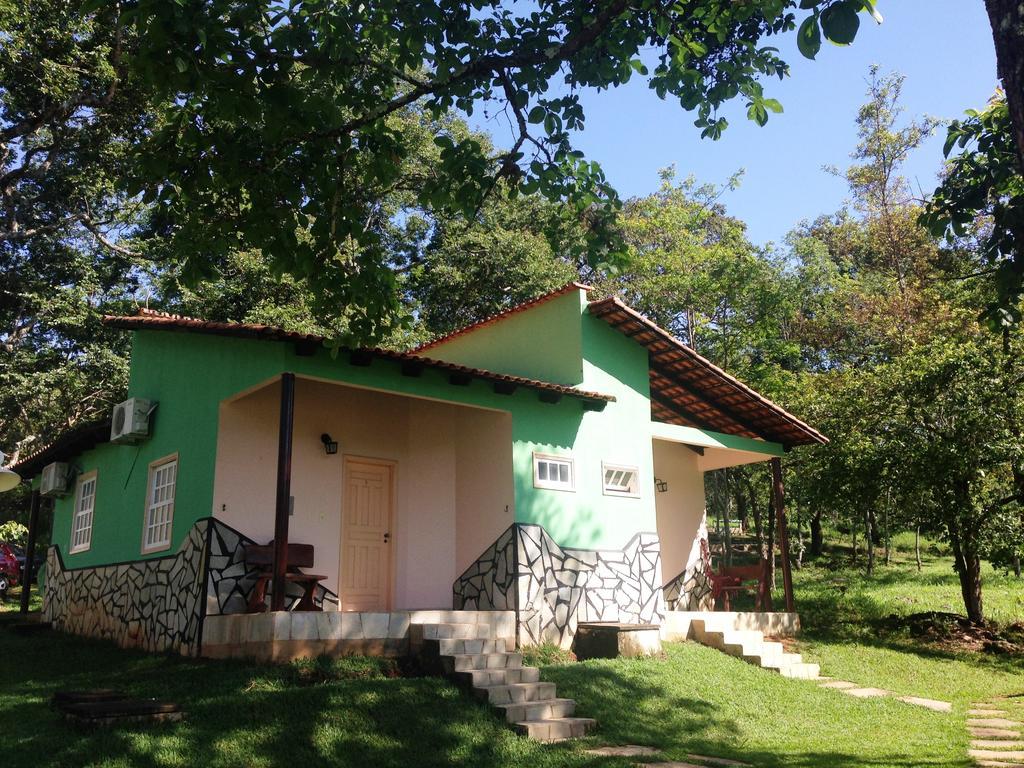 Aguas Vivas Hotel Fazenda Pirenópolis Extérieur photo