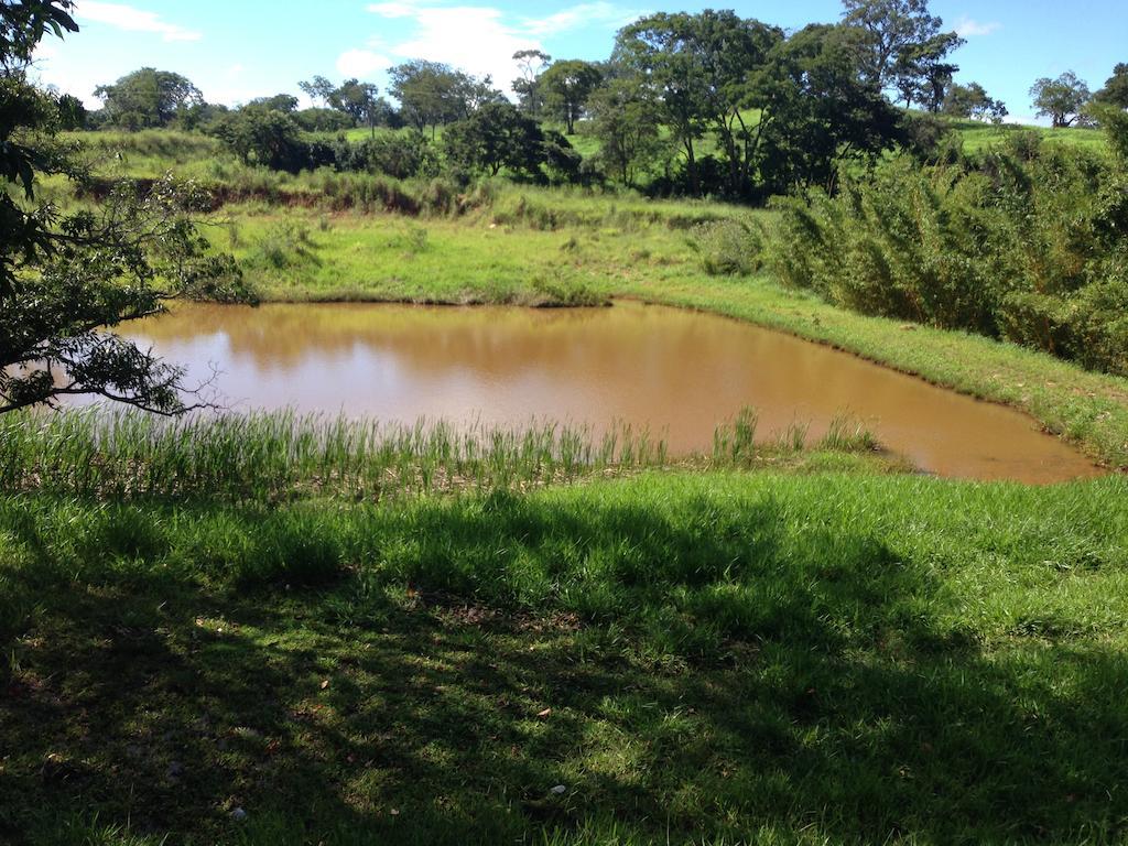 Aguas Vivas Hotel Fazenda Pirenópolis Extérieur photo